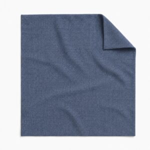 Solid Weave Scatter Cushion Cover - Slouch