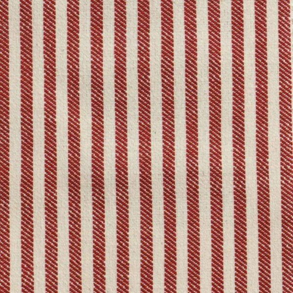 Woven Stripe Scatter Cushion - Candy Stripe - Image 4