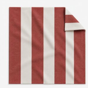 Woven Stripe Scatter Cushion Cover - Marquee Stripe