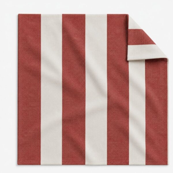 Woven Stripe Scatter Cushion Cover - Marquee Stripe