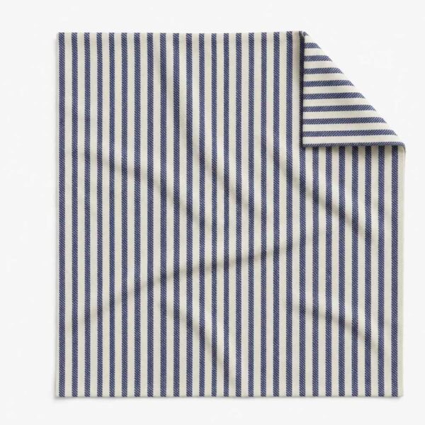 Woven Stripe Scatter Cushion Cover - Candy Stripe