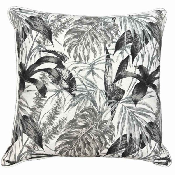 Monochrome Jungle Scatter Cushion - Image 2