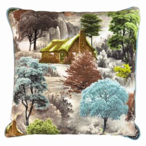 Woodland Scatter Cushion