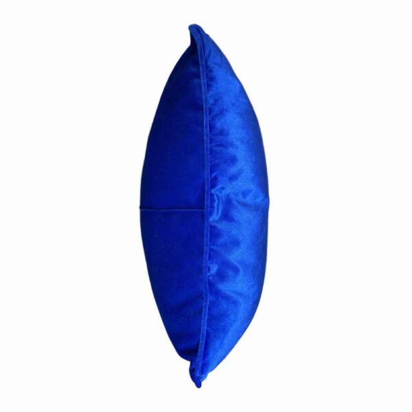 Velvet Panel Scatter Cushion - Image 6