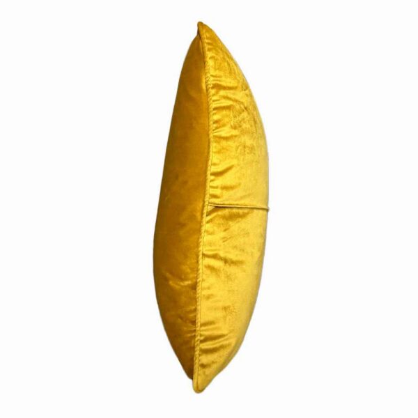 Velvet Panel Scatter Cushion - Image 8